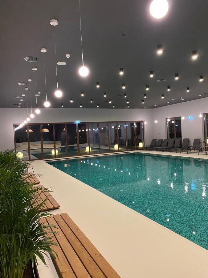 Crama Jelna Resort & Spa Orheiu Bistriţei エクステリア 写真