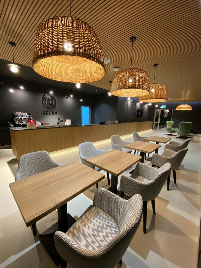 Crama Jelna Resort & Spa Orheiu Bistriţei エクステリア 写真