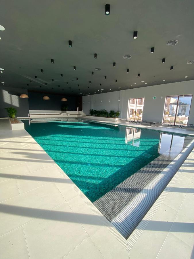 Crama Jelna Resort & Spa Orheiu Bistriţei エクステリア 写真