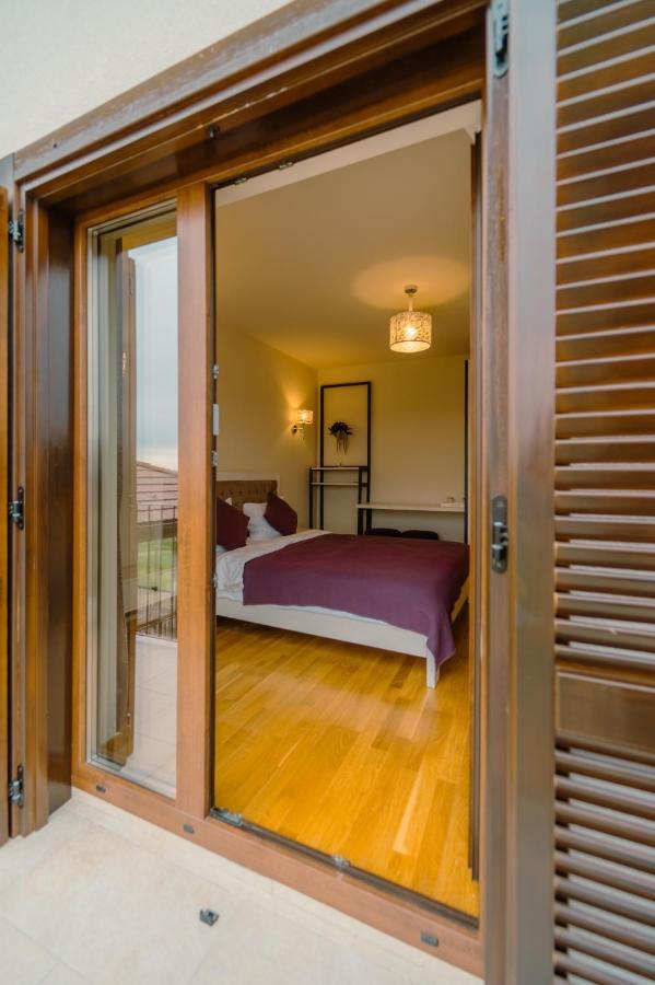 Crama Jelna Resort & Spa Orheiu Bistriţei エクステリア 写真
