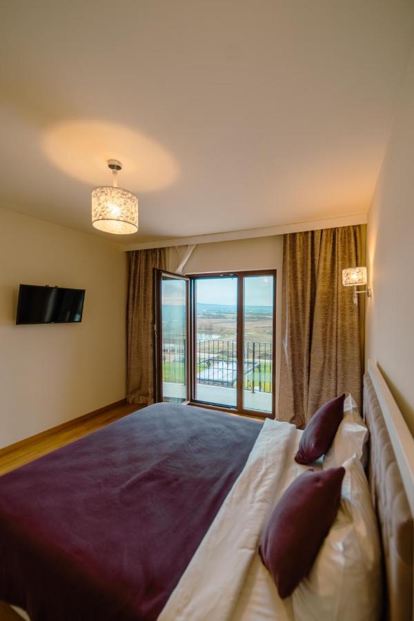 Crama Jelna Resort & Spa Orheiu Bistriţei エクステリア 写真